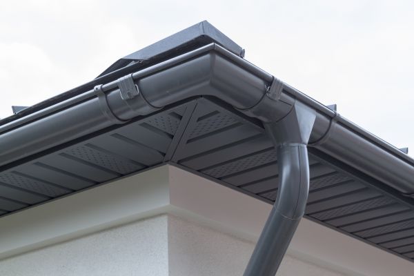 Gutter Replacement in Morrisville