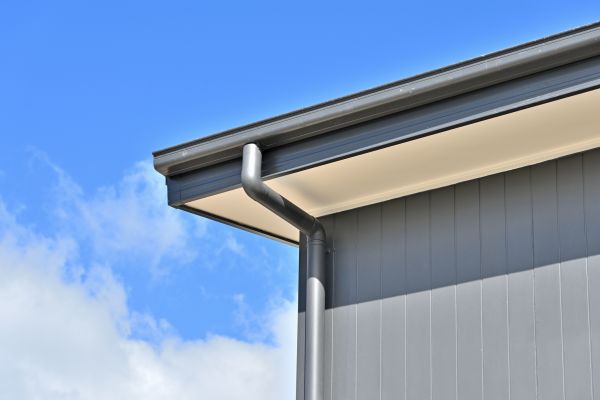 Commercial Gutter Installation in Morrisville