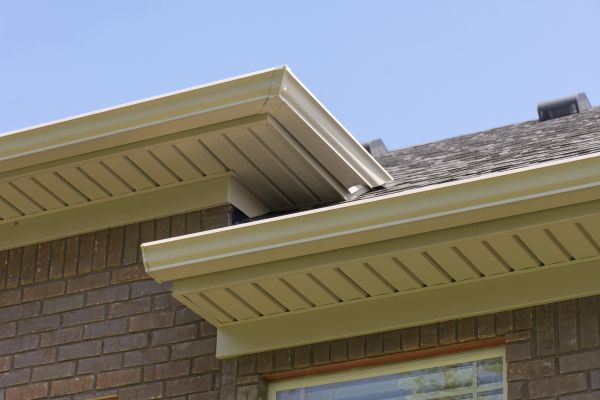 Aluminum Gutters Installation in Morrisville