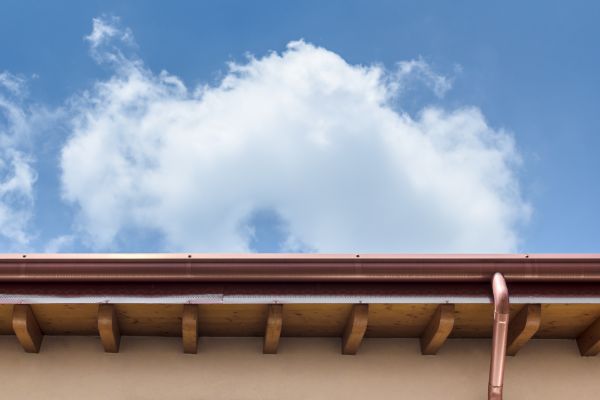 Copper Gutters Installation in Morrisville