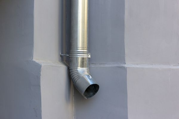 Aluminum Gutter Replacement in Morrisville