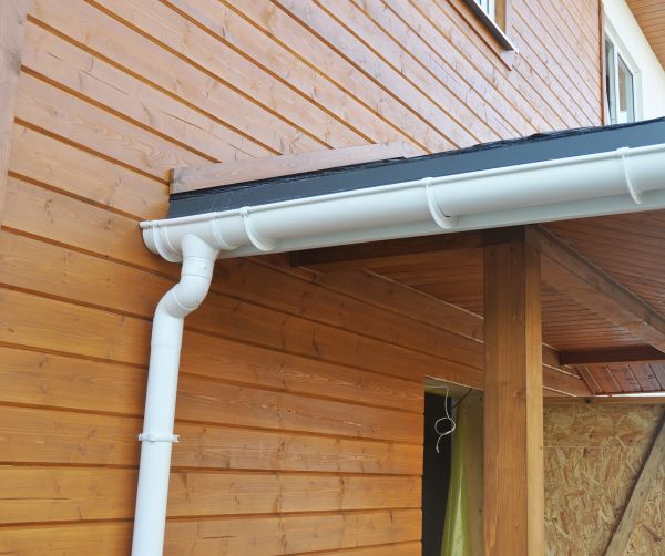 Gutter Waterproofing in Morrisville
