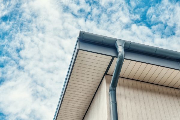 Gutter Fascia Repair in Morrisville