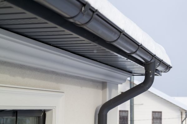 Pvc Gutter Installation in Morrisville