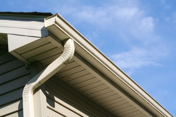 Roof Gutters Installation in Morrisville
