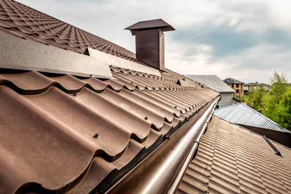 Industrial Gutter Replacement in Morrisville