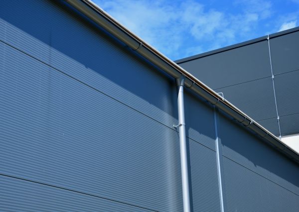 Commercial Gutter Service in Morrisville