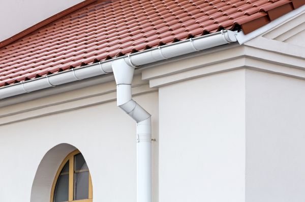 Downspout Diverter Repair in Morrisville