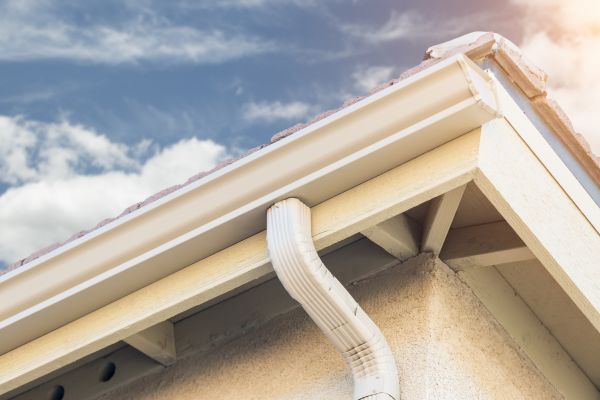 Seamless Gutter Replacement in Morrisville