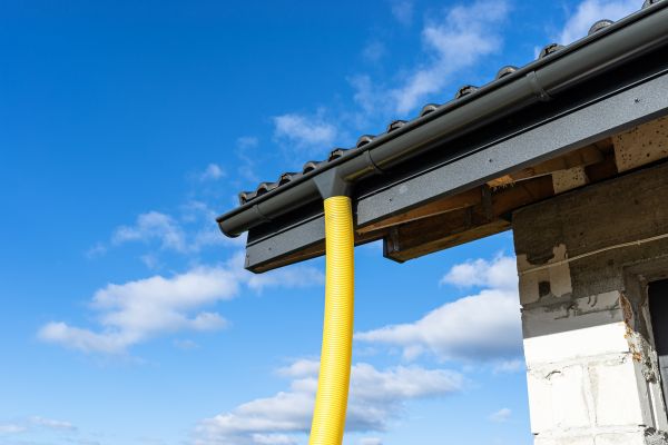 Pvc Gutter Repair in Morrisville