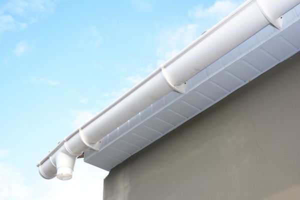Gutter Patching in Morrisville