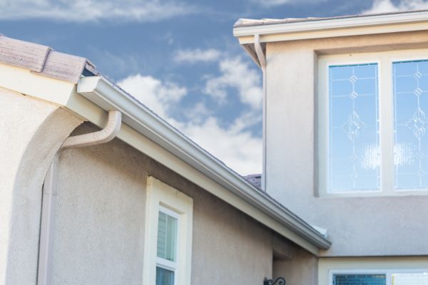 Continuous Gutter Installation in Morrisville