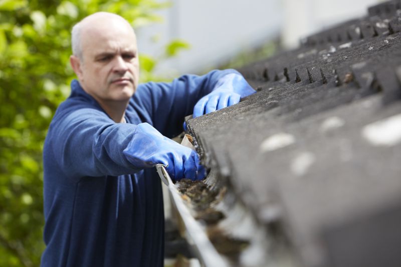 Gutter System Repair